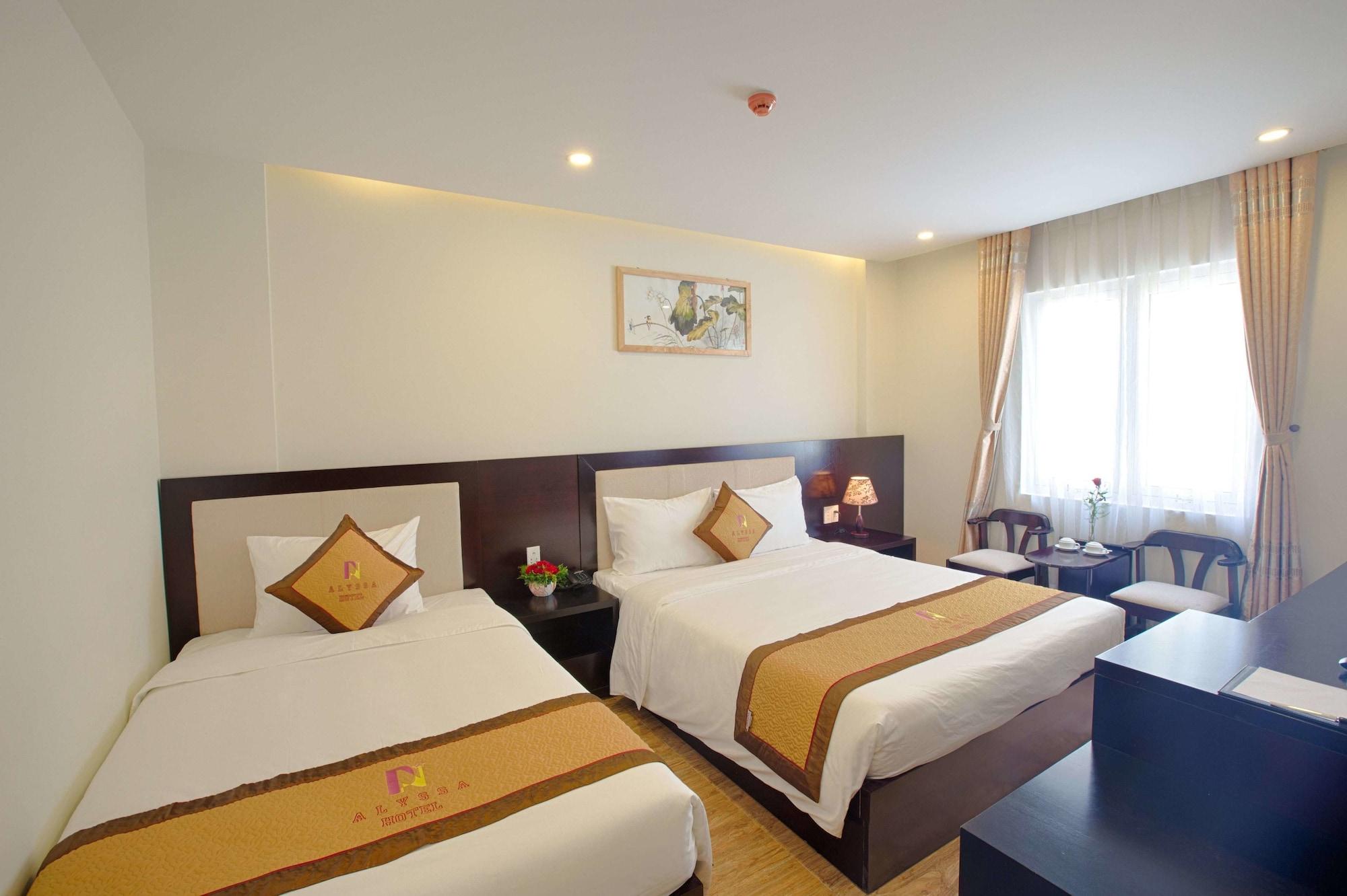 Alyssa Hotel Da Nang Exterior photo
