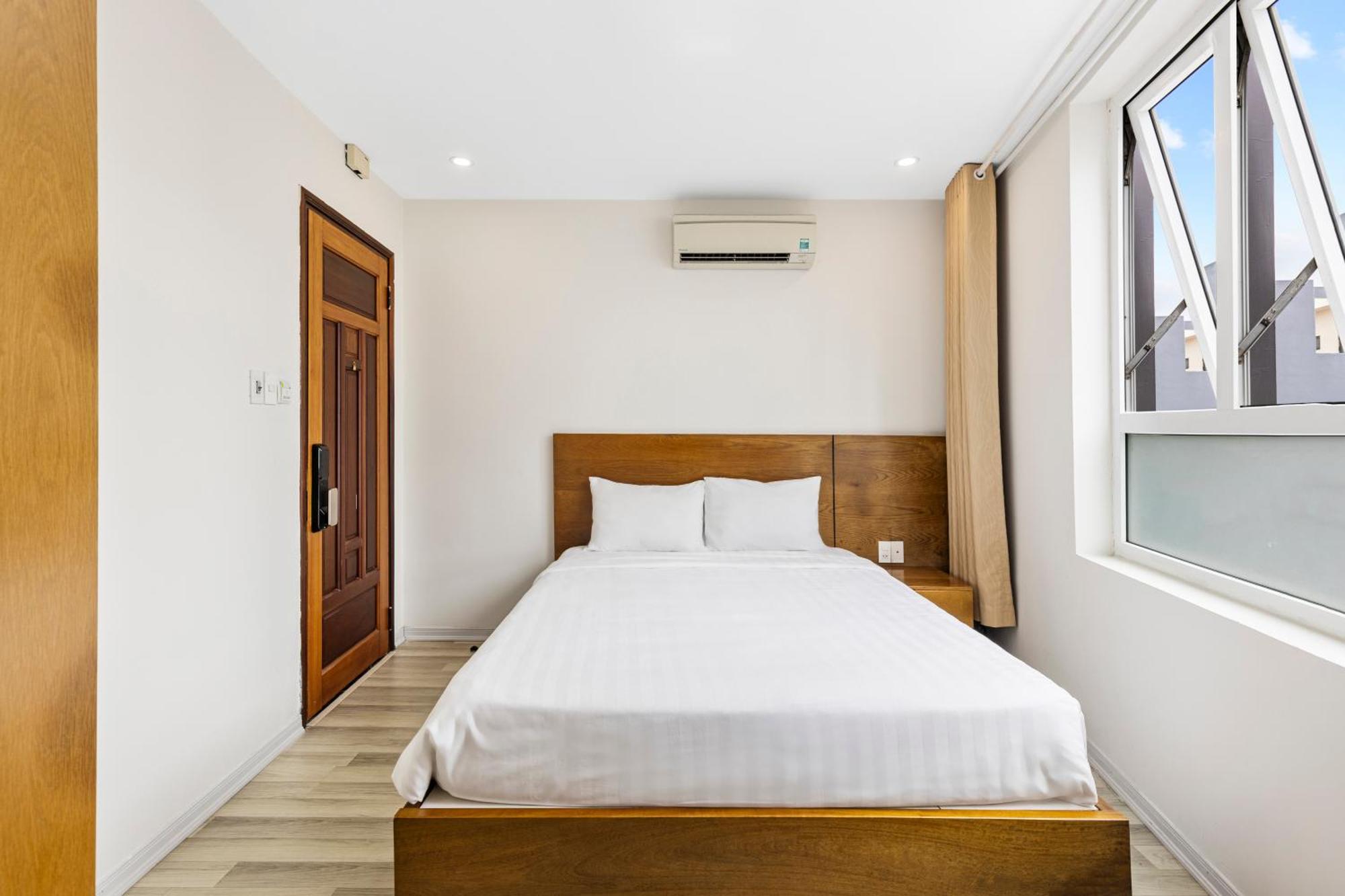 Alyssa Hotel Da Nang Exterior photo