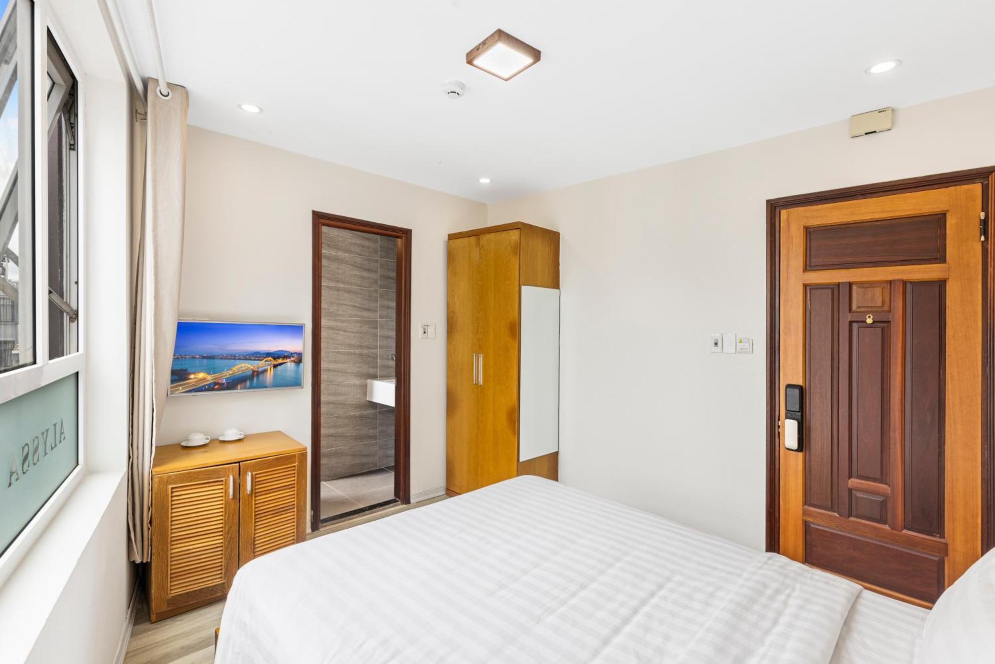 Alyssa Hotel Da Nang Exterior photo