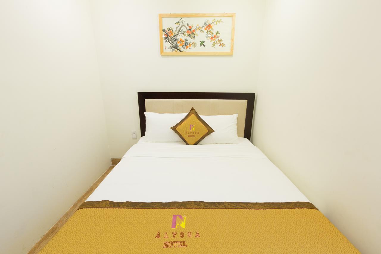 Alyssa Hotel Da Nang Exterior photo