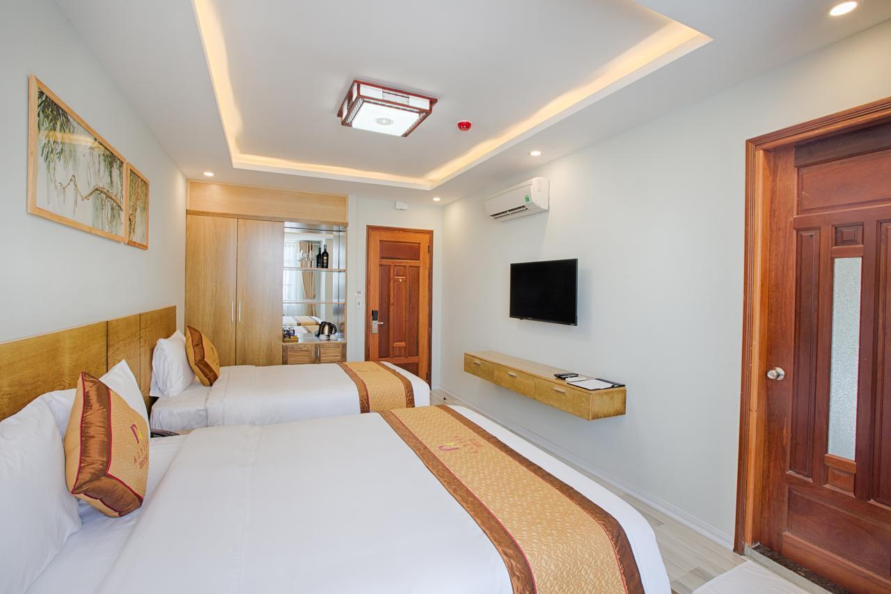 Alyssa Hotel Da Nang Exterior photo