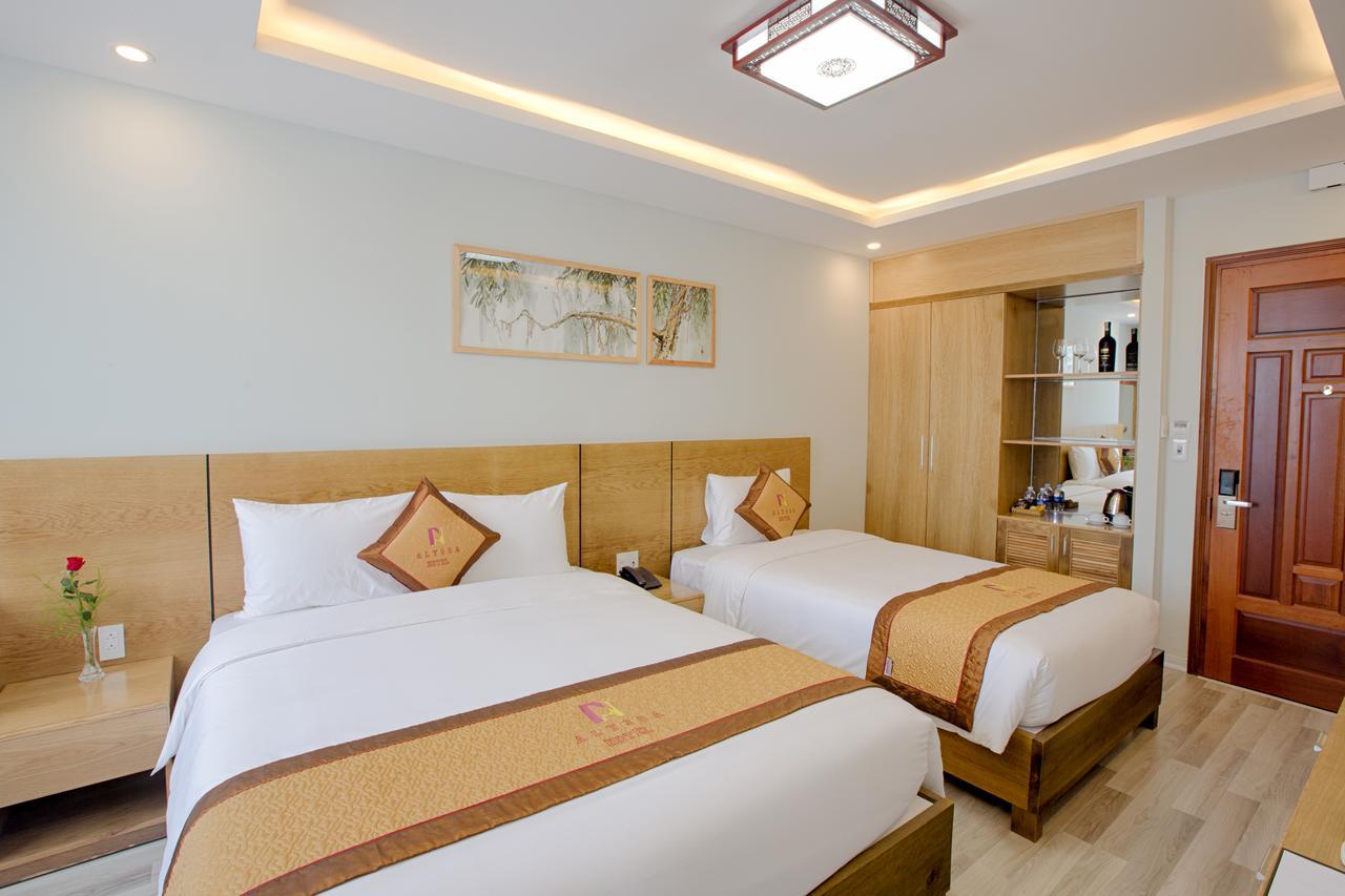 Alyssa Hotel Da Nang Exterior photo